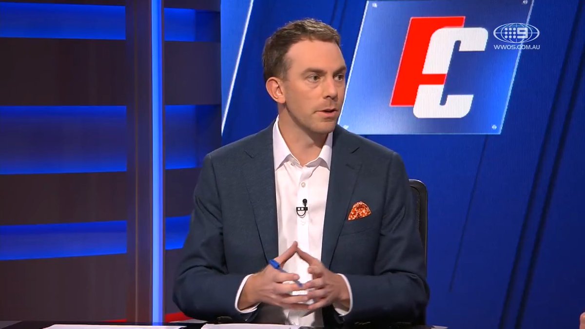 "A key discussion point was confusion and lack of clarity on the way these players are defending and being coached to defend." Callum Twomey has more details on Essendon's 'players only' meeting after their horror loss to Port Adelaide. #9FootyClassified | Watch on 9 & 9Now 🖥️
