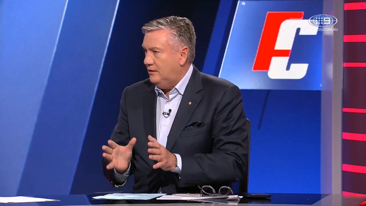 "You're saying delay Tasmania having an AFL team?" With Tassie's stadium pushed to 2031, Eddie McGuire believes a 'serious discussion' is starting around the AFL about whether the Devils' entry needs to be delayed by two further years. #9FootyClassified | 9 & 9Now 🖥️