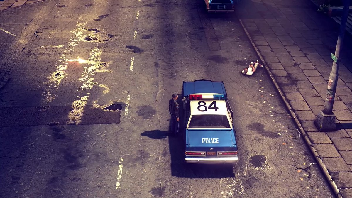 “A police officer’s highest authority is the responsibility to preserve life” - The Chief 🚑 We are thrilled to announce that the latest Ambulance update is now LIVE on all platforms, including consoles! #ThePrecinct🚔