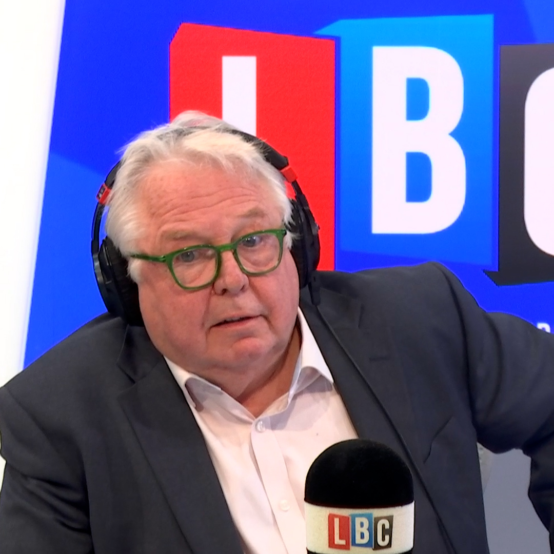 "£1.47 for unleaded, £1.71 for diesel. You don't even know the prices!" The Business Secretary is asked about fuel price profiteering in traditional Nick Ferrari fashion.