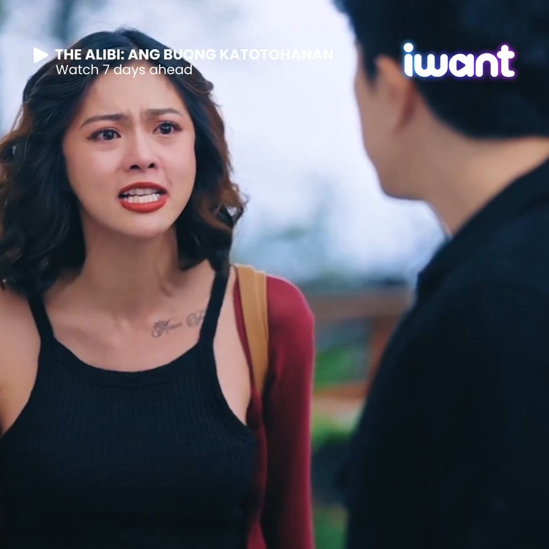 Paano paninindigan ni Stella ang kasinungalingang kaniyang binitawan? Watch episodes of #TheAlibiAngBuongKatotohanan 7 DAYS AHEAD OF FREE TV on iWant! Subscribe now.