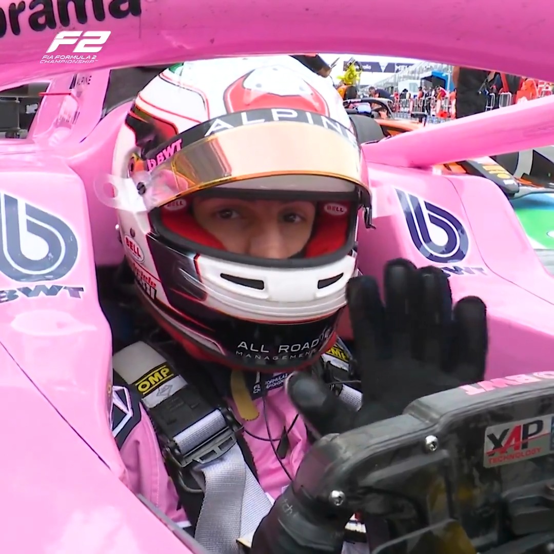 The road to redemption for Gabriele Minì started in Melbourne 👊🇦🇺 His Sprint Race fightback was the perfect example of his determination to succeed in 2026 🥊 Hit the link to read the Alpine junior's thoughts on his redemption mission 👉 #F2 #AusGP