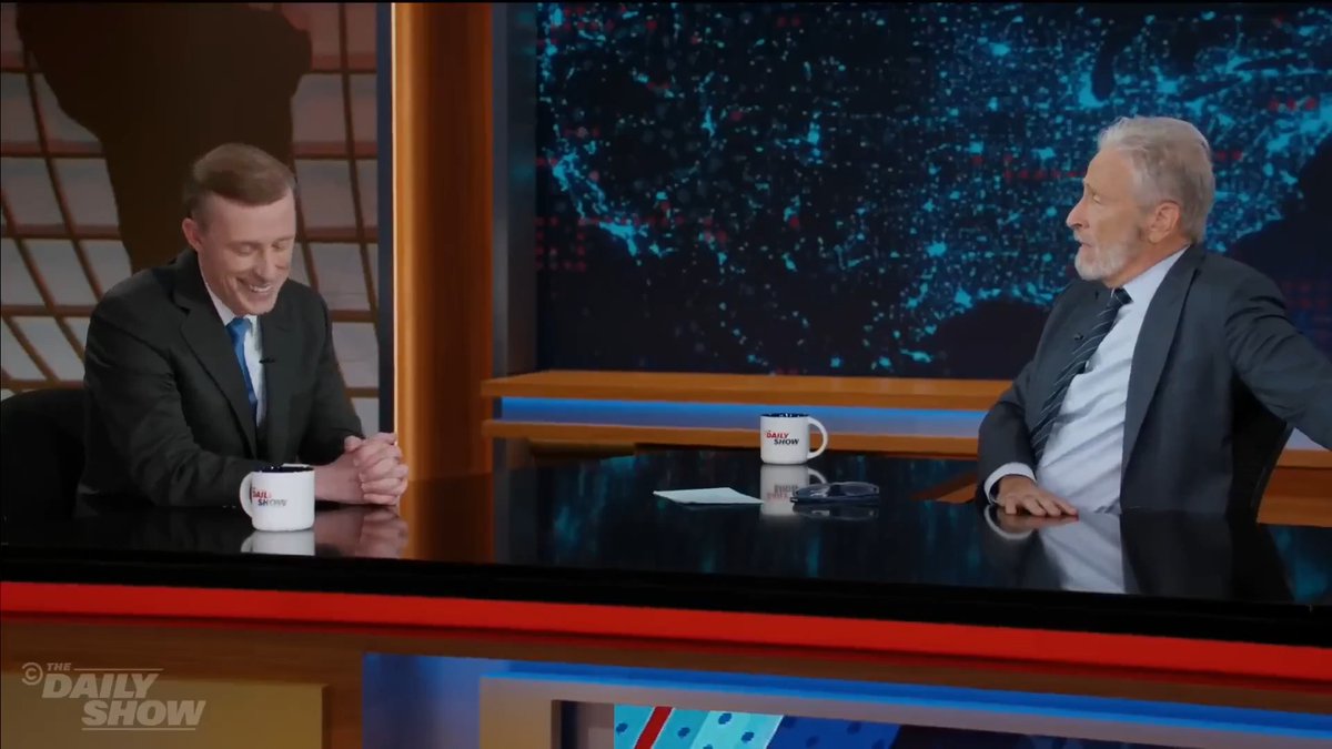 BOMBSHELL: Jake Sullivan reveals that just days before the US started bombing Iran, Tehran put a massive peace proposal on the table in Geneva. The US negotiators "simply didn't understand what they were being offered" and bombed them anyway!