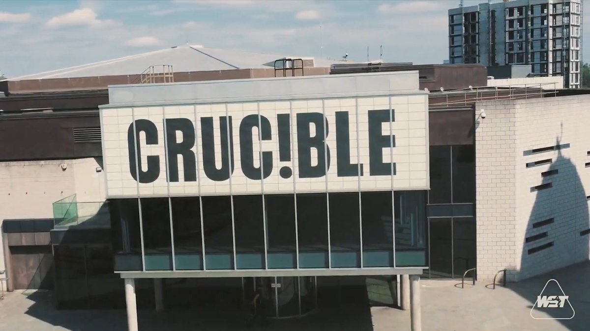 We’re Staying 🏡 #TheCrucible