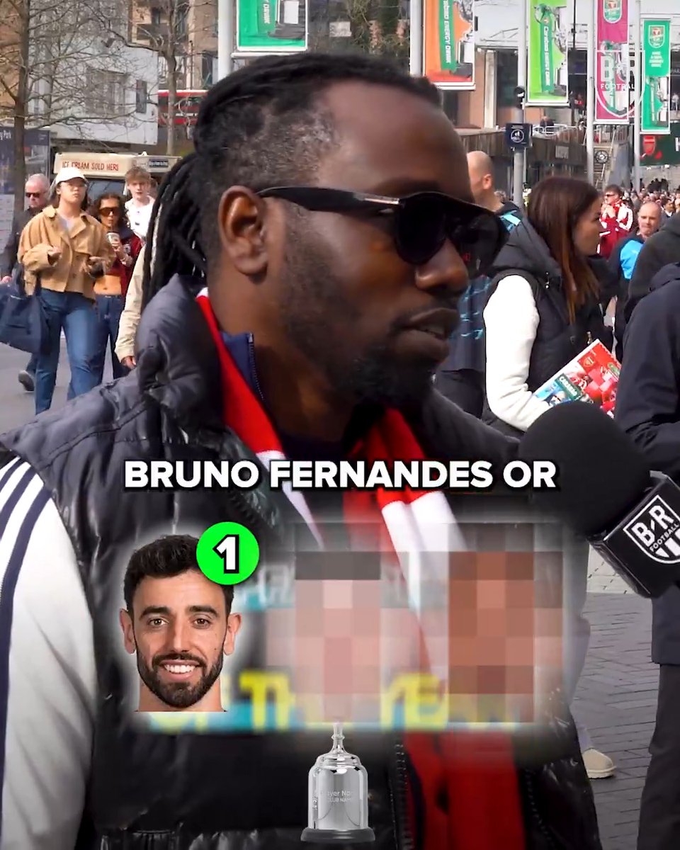 Arsenal fans drop their takes on who should win PFA Player of the Year 👤🏆 (w/ Miles 🫰🏾🇬🇭)