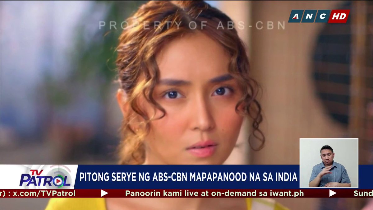 Mapanonood na ang pitong Kapamilya serye sa isang streaming platform sa South Asia.