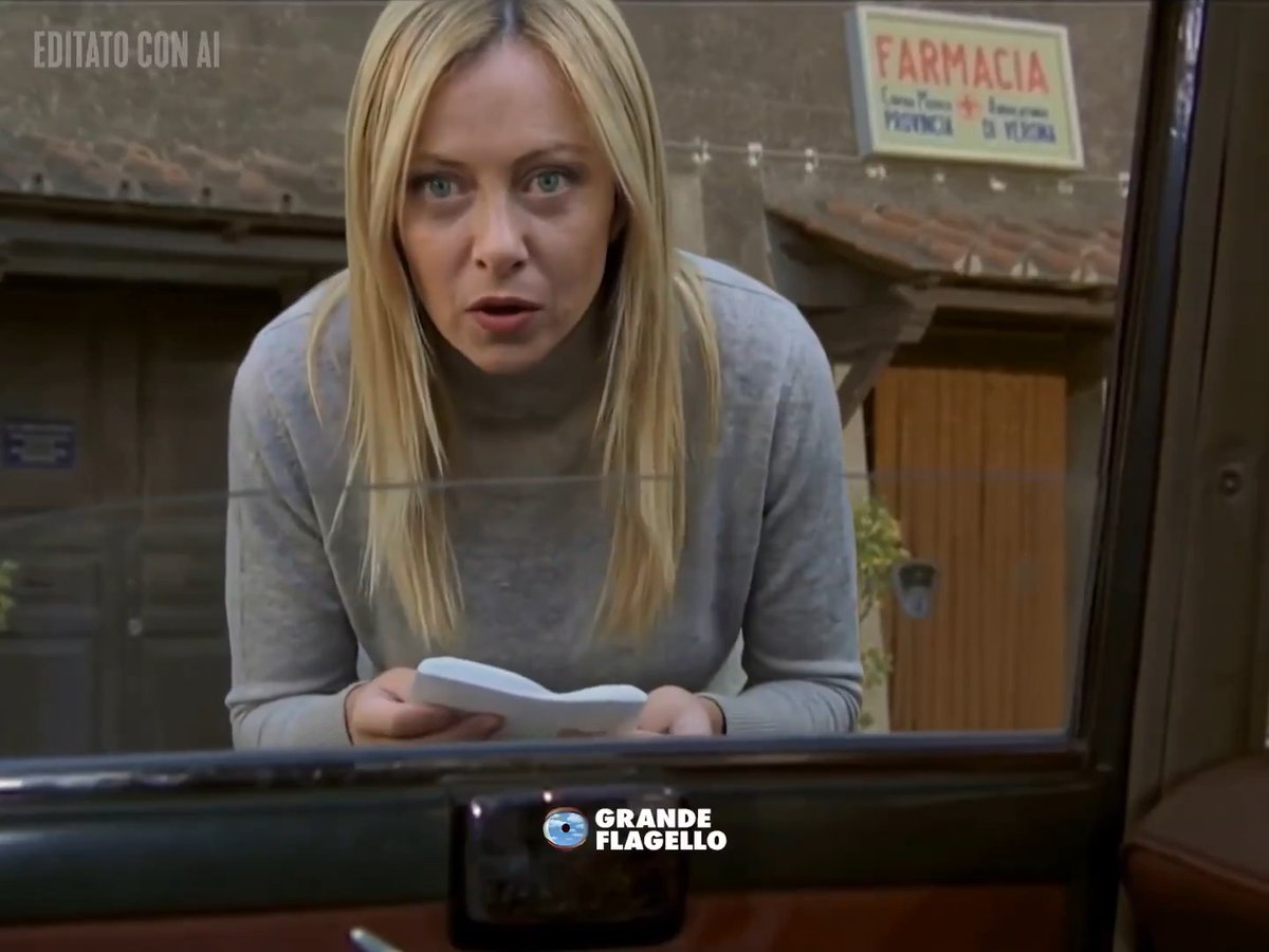 La sora Lella e la sora Giorgia. Aggiornato 🎬