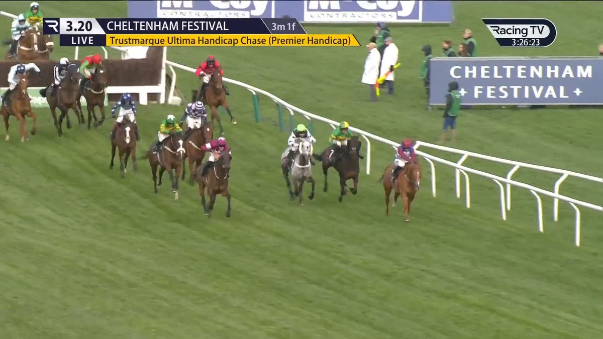✅ Mark Walsh will ride JAGWAR in the 2026 Grand National, Josh Guerriero tells Ashley Iveson. "That was the whole point of Mark riding him at Cheltenham, to get to know him before the National." 👍 Has come out of Cheltenham "very fresh and very well".