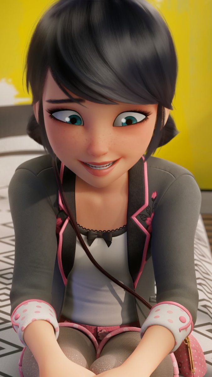 Here to bring chaos! 😈 SEASON 6 NEW EPISODE 🐞 Lady Chaos 🐾 Soon on Disney Channel!