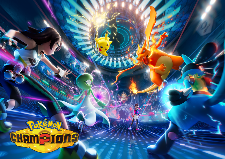 Get ready for #PokemonChampions, arriving April 8 on Nintendo Switch! Additionally, a free update for Nintendo Switch 2 owners will provide even clearer graphics. Add to your Wish List here:
