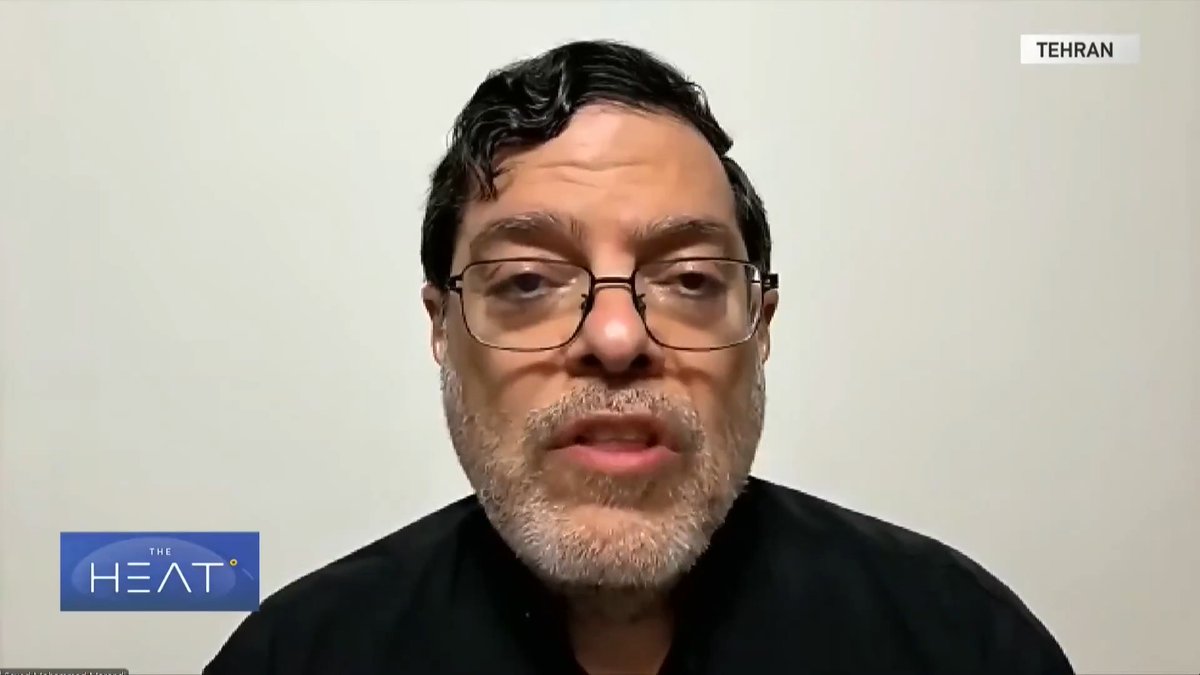 Iran drops a massive ultimatum. Professor Marandi declares the Gulf dictatorships complicit in the war will be forced to pay massive reparations for the damage and murders in Iran. If they don't pay, the Strait of Hormuz remains closed to them.