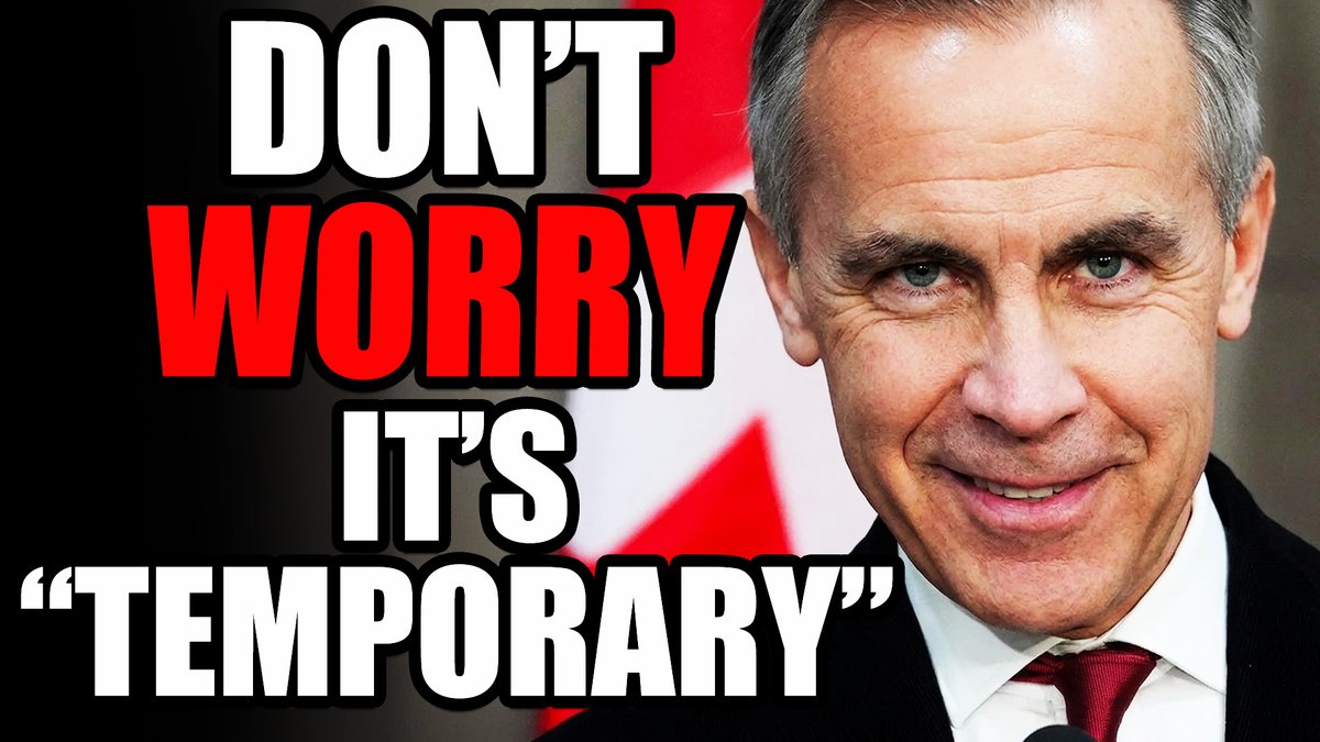 Unemployment EXPLODES in Canada. Over 500K "Temporary" Students haven't left after their visas expired and still Carney EXPANDS Foreign Worker Program. Canada isn't a serious country.