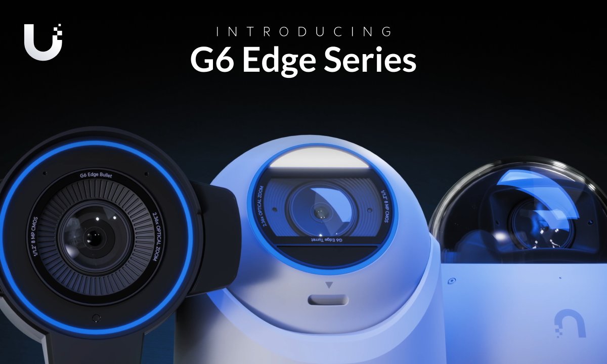 Introducing: G6 Edge NVR + Edge AI + Camera. One device. 🔹 No licensing servers 🔹 No subscriptions 🔹 No lock-in 🔹 No more “hostage-as-a-service”