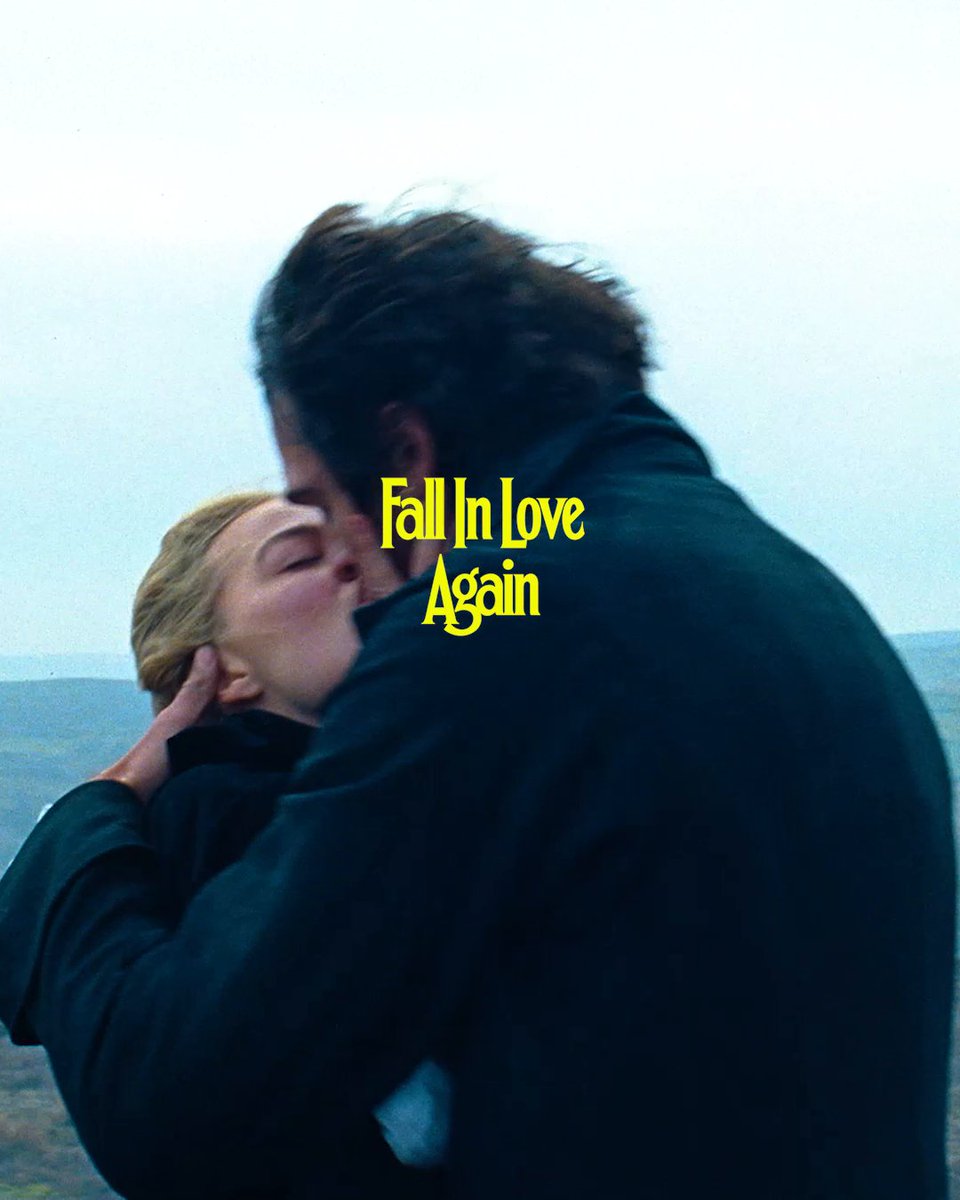 You can watch #WutheringHeights again &amp; again on Digital 3/31.