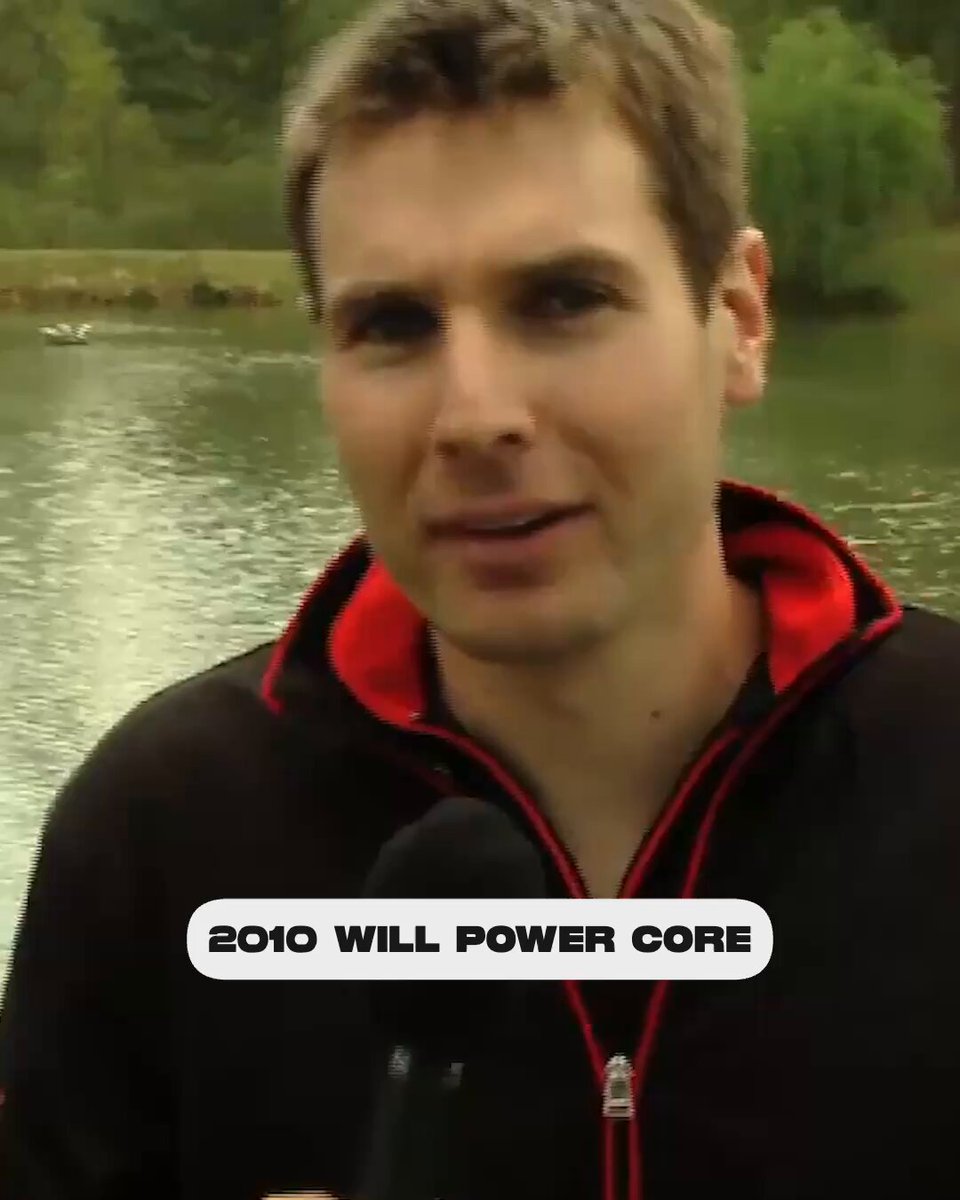10/10 Barber Motorsports tour, Will Power 😂