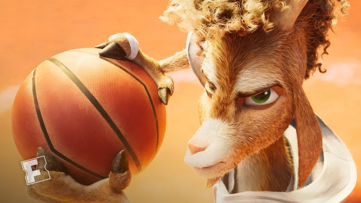 From the artists that made KPop Demon Hunters, Spider-Man: Across the #SpiderVerse, and producer Stephen Curry, watch an extended clip from #GOATmovie – Get Now on Fandango at Home and in theatres