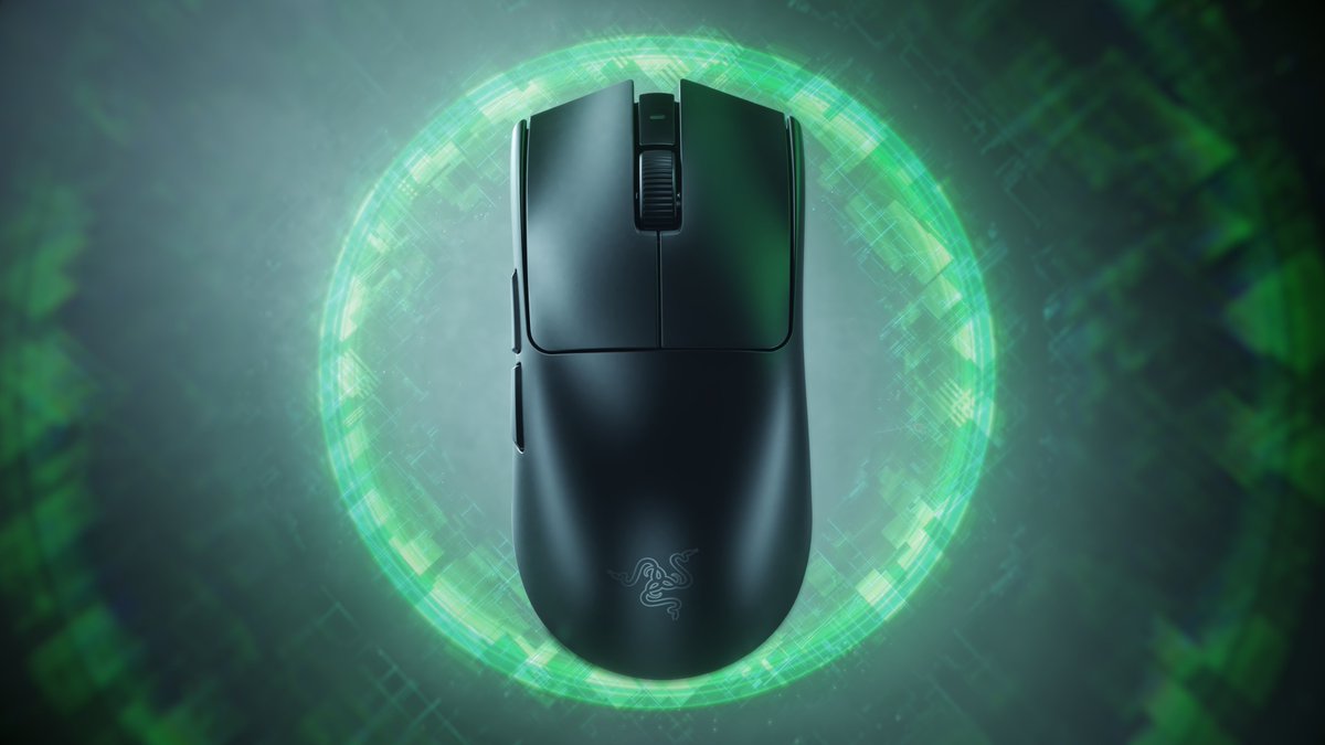 The best wireless esports gaming mouse, made with the best: The Razer Viper V4 Pro takes the #1 shape validated by pros and perfects it alongside Faker into a 49 g wireless form designed for speed and precision at the highest level. Designed to meet the demands of the best, for players who know every millisecond matters.
