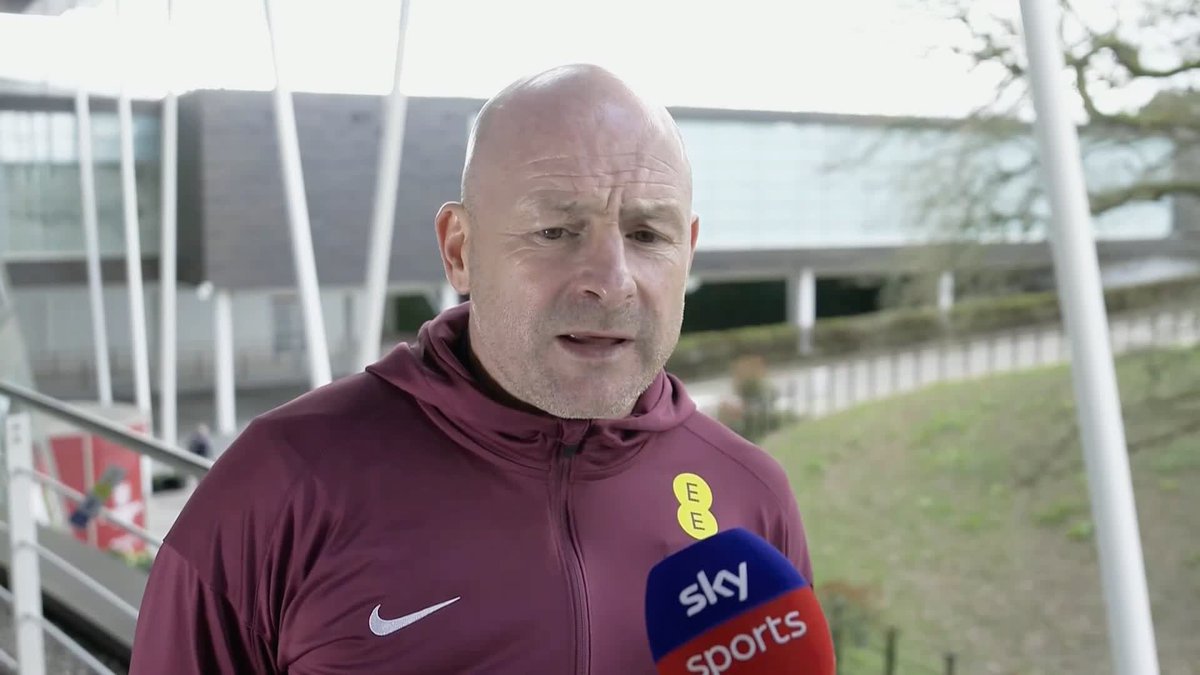 "Max is going to have a fantastic future at international level" 🗣️ Lee Carsley reveals why it was important not to rush Max Dowman into the England U21 setup and get game time within the U19 camp 🏴󠁧󠁢󠁥󠁮󠁧󠁿