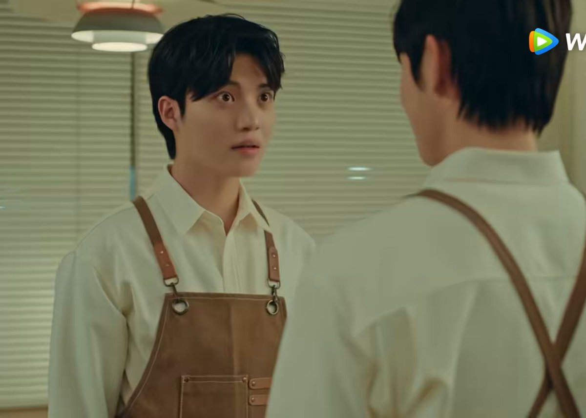 this guy is giving me bad vibes using haneul’s memory loss to flirt while knowing hes already taken is such a nasty work 🙄