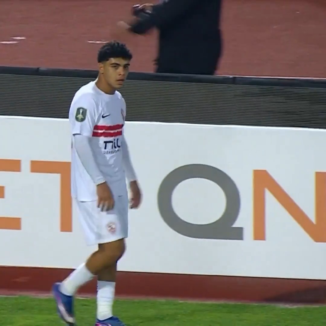 مراوغة رائعة من محمد إبراهيم في مواجهة أوتوهو هي الأروع في إياب ربع نهائي كأس الكونفدرالية الإفريقية. ⚡ #TotalEnergiesCAFCC | QNET
