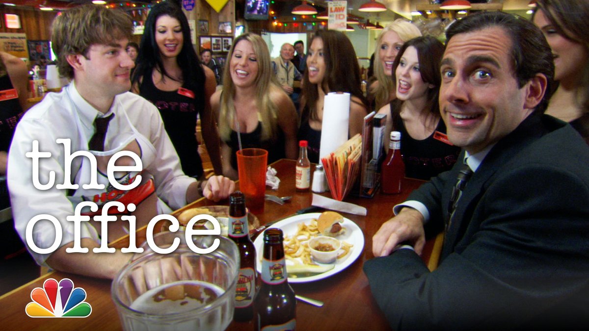 This scene screams full body cringe.