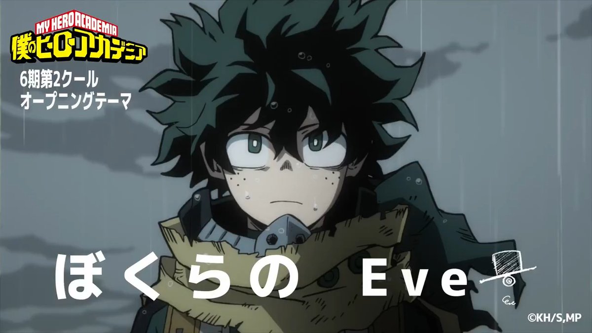 3 years ago today, 'MY HERO ACADEMIA' Season 6 the Anime Officially Ended! A Final Special Episode titled "More" will Premiere May 2nd