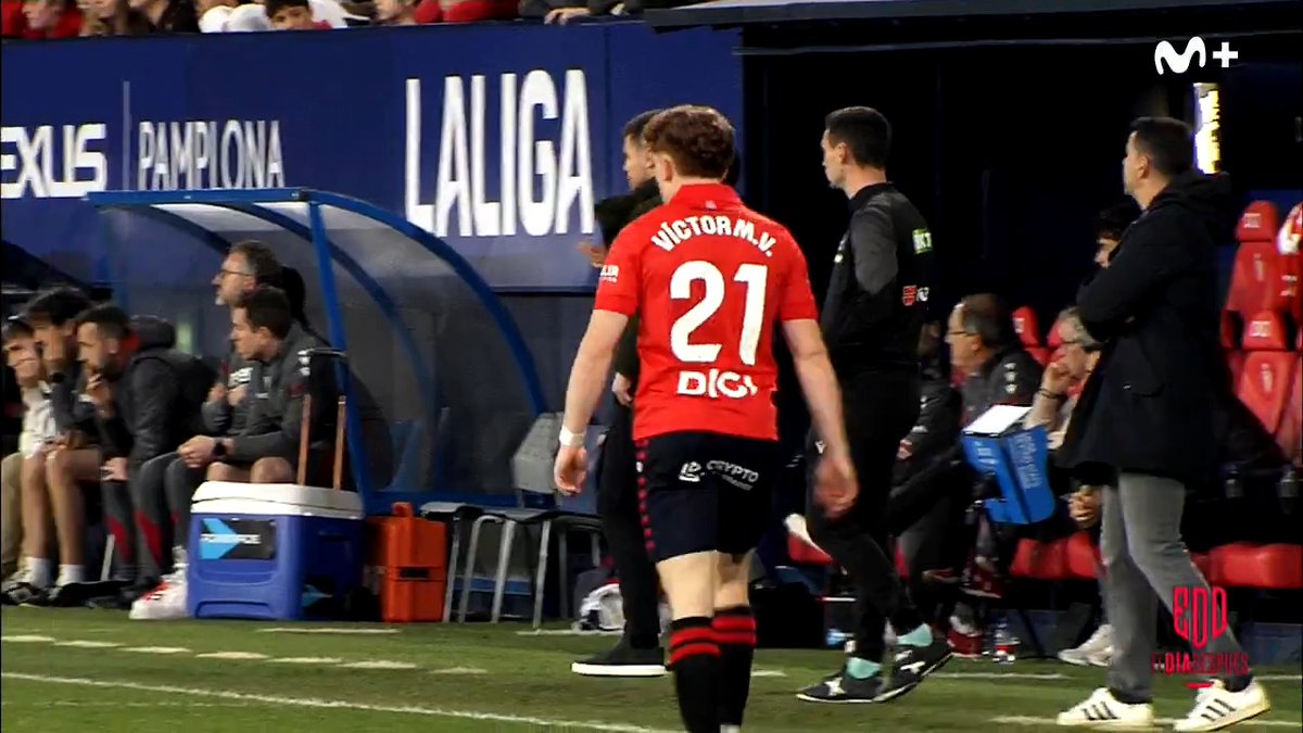 👿⚽️ ES UN DEMONIO. El show de Víctor Muñoz. #ElDíaDespués