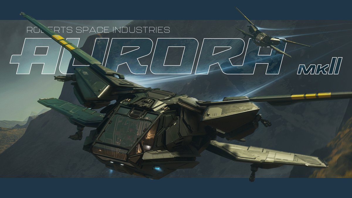 From the Zeus to the Aurora and beyond, our galactic journey is far from over. Each new dawn, new idea, and new discovery pushes Humanity further into the future. A place where RSI can’t wait to go. How about you?