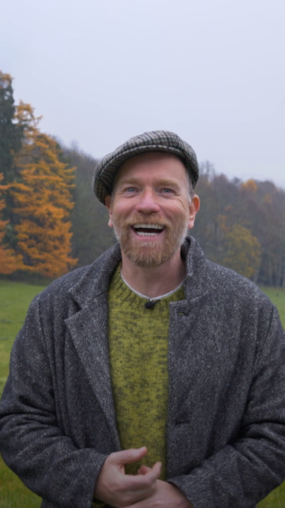 National Geographic 33 changemaker Ewan McGregor is on a mission to bring us beautiful, unfiltered views of the world—from the back of his vintage motorcycle. Learn more about his philosophy on travel: #NatGeo33