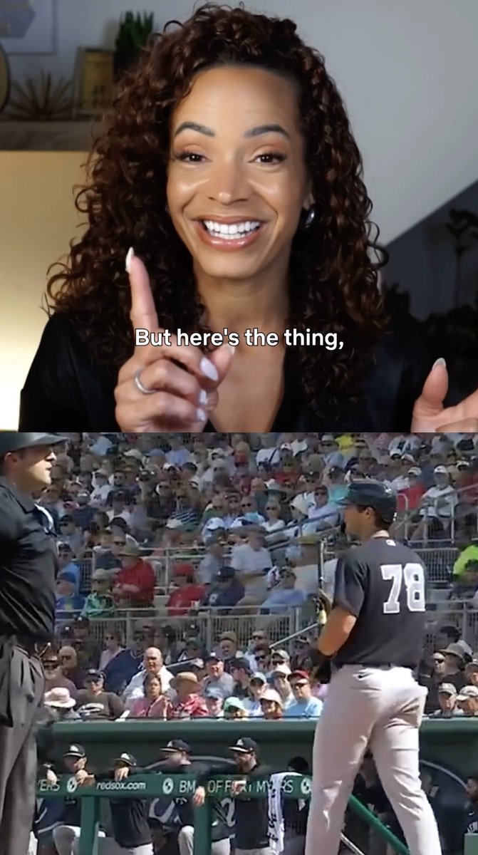 Major League Baseball’s ABS Challenge System will make its formal debut on #OpeningNight, giving batters, pitchers, and catchers the ability to challenge ball and strike calls. Here’s everything you need to know. 🎙️ Elle Duncan #OpeningNight is LIVE on Netflix March 25