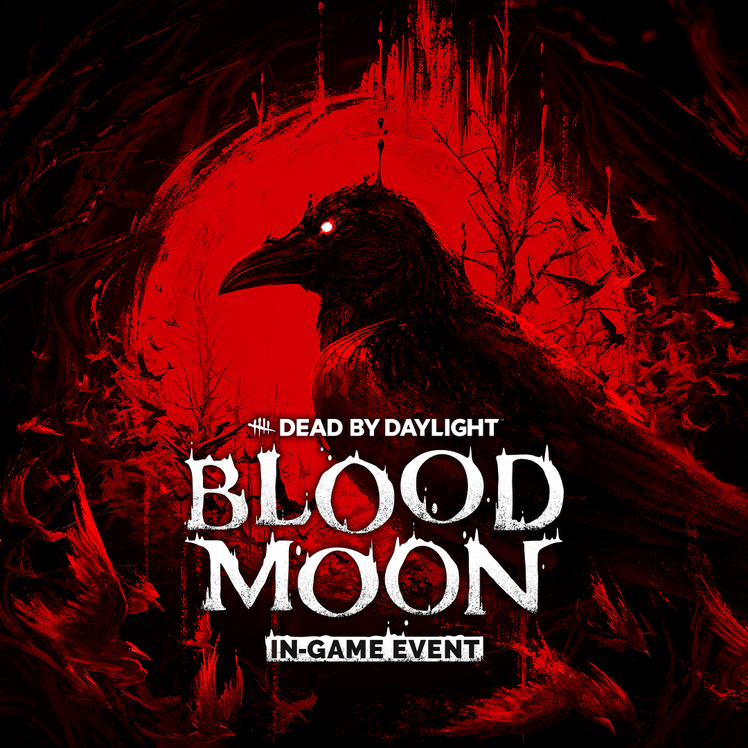 When the moon bleeds, something stirs within us... Dead by Daylight’s Blood Moon Event returns on March 26th, featuring unlockable rewards, Blood Generators, and community challenges to complete together.