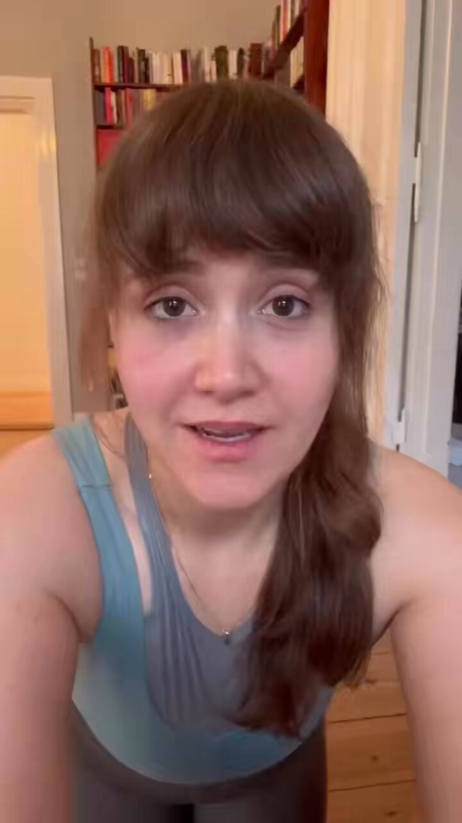 Sorry, aber von was redet Ricarda Lang bitte???