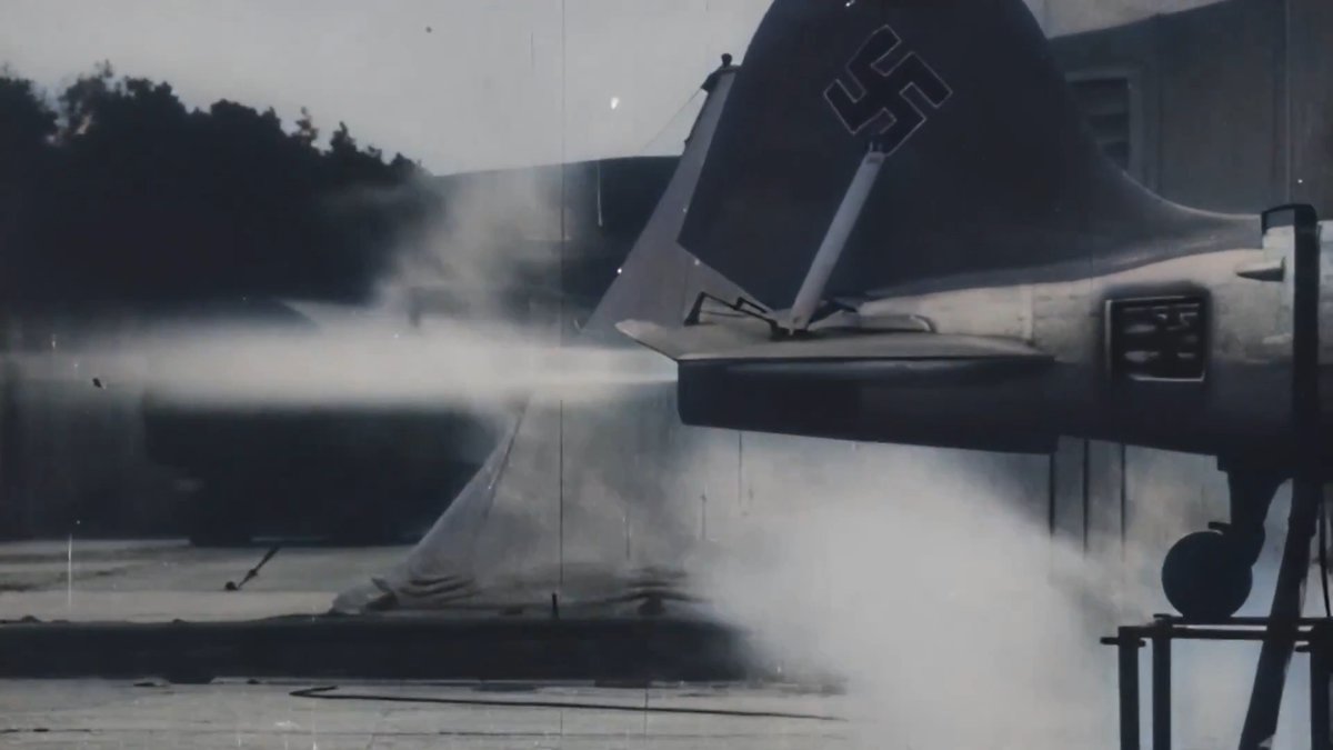 In June 1937 at Neuhardenberg, pilot Erich Warsitz (posibly the first jet pilot) ignited the von Braun Liquid Fuel Rocket Engine on his Heinkel He 112 after climbing to altitude and shutting down the Jumo piston engine. Smoke and fire quickly filled the cockpit due to exhaust flowing back into the fuselage. Despite the wheels-up landing and having the fuselage on fire, it proved to official circles that an aircraft could be flown satisfactorily with a back-thrust system through the rear without causing an aircraft to flip or become uncontrollable. It convinced the German Air Ministry (RLM) that rocket-powered flight was feasible, leading directly to the development of the purpose-built Heinkel He 176.