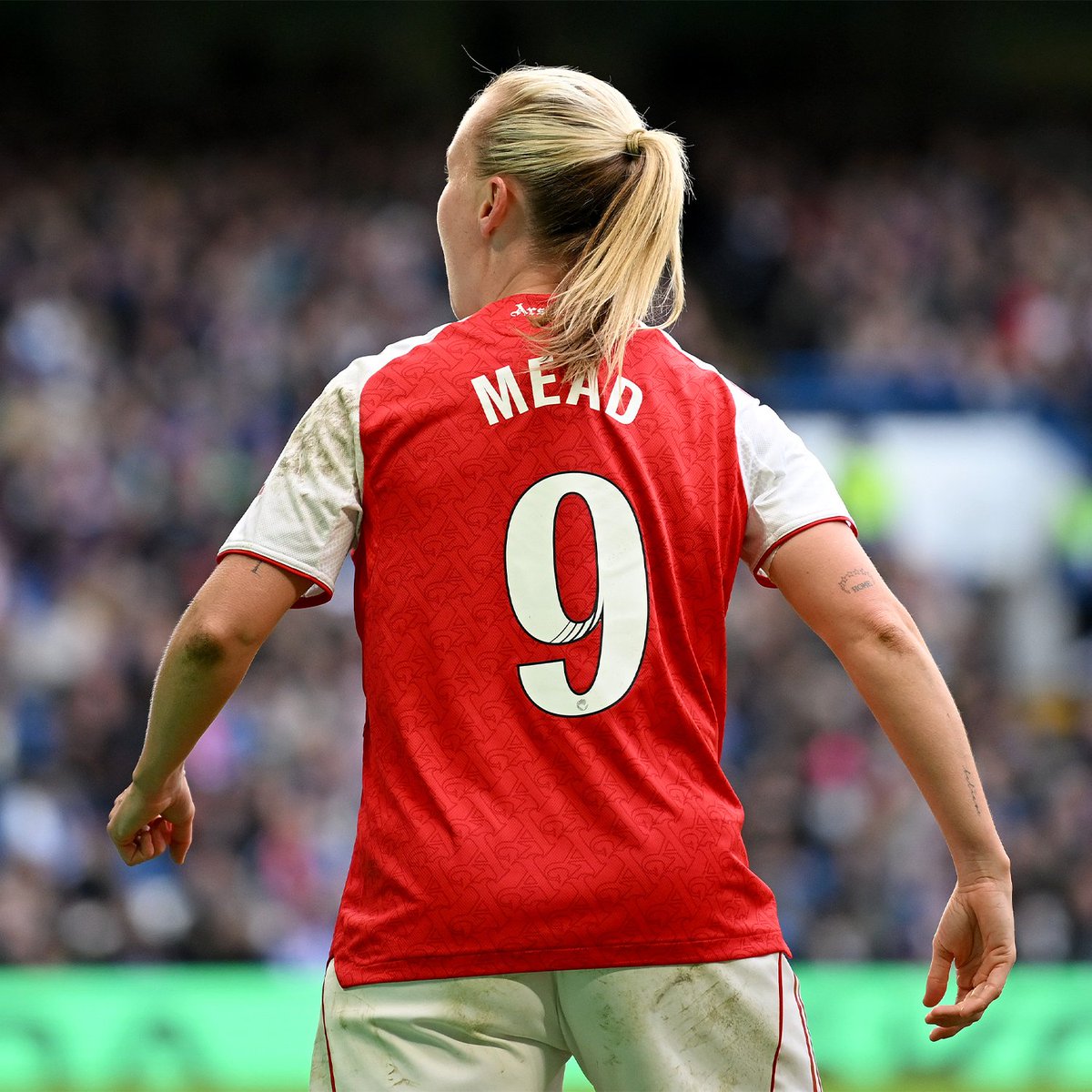 ⏪ Last time out against Chelsea… Alessia sets up Meado’s superb strike 🚀
