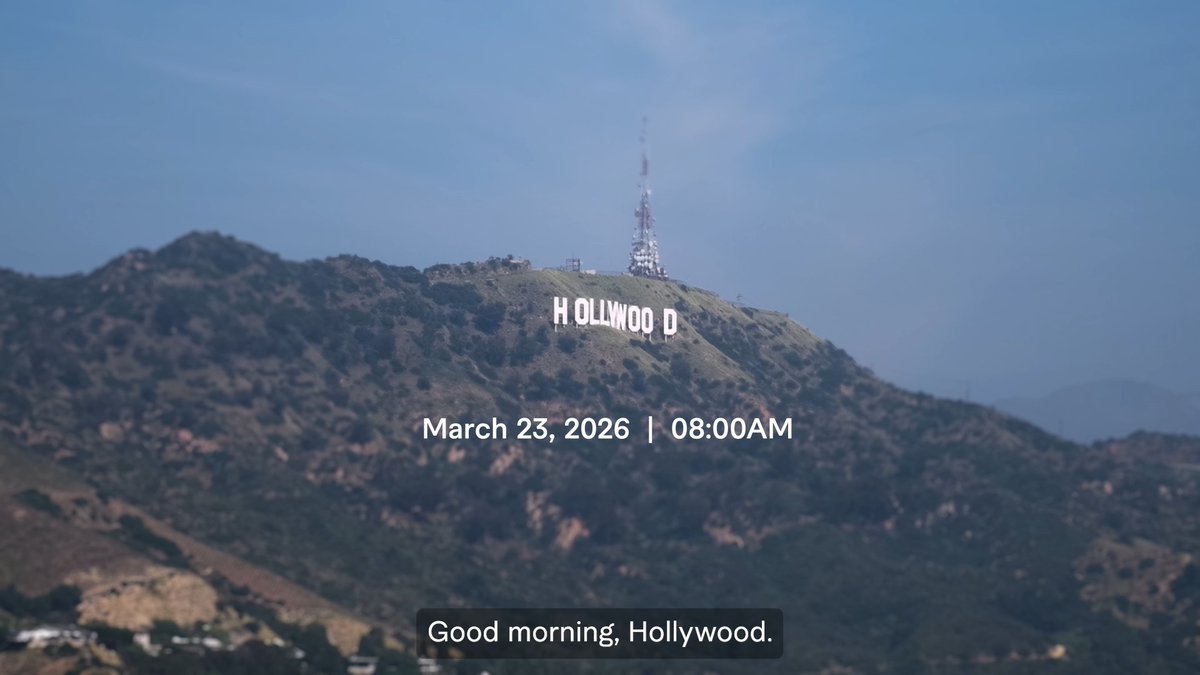 Here's a sign that things are changing. We teamed up with the best AI filmmakers pushing the boundaries of storytelling and brought them to Fiverr Pro. Each with a distinct signature style, ready to power your next business ad or campaign. Because great talent should be accessible to everyone. #FindThemOnFiverr Visit the link in the comments to meet all directors.