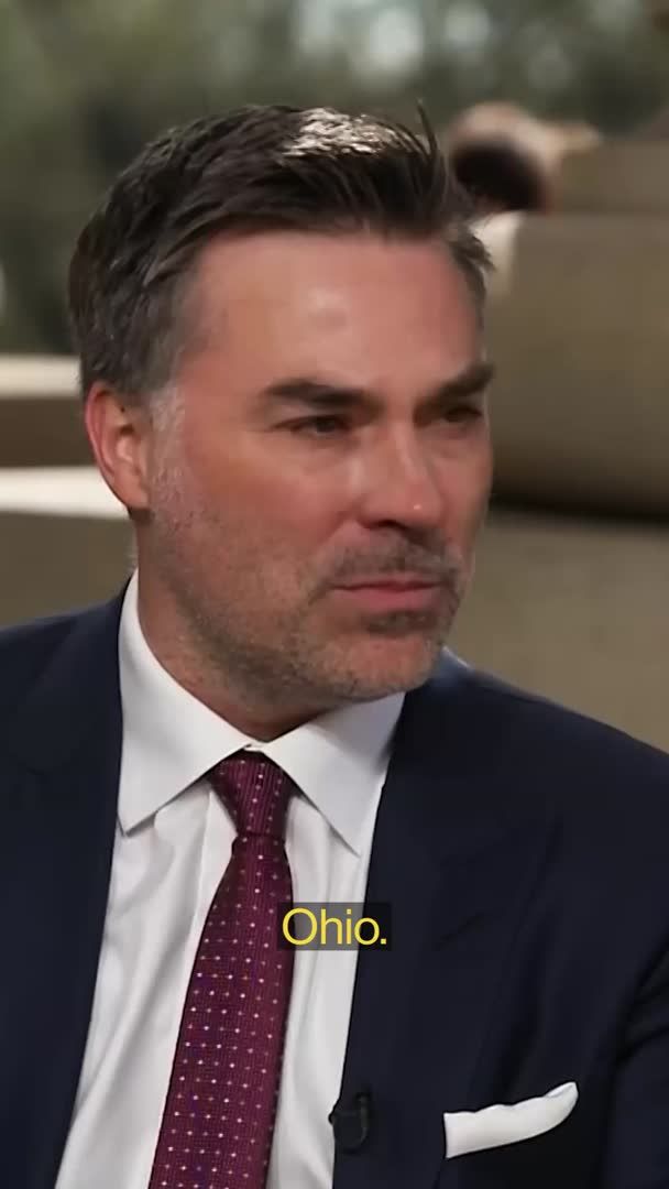.Anduril Industries has begun production at its factory in Ohio, with the first uncrewed Fury fighter set to come off a production line in Ohio this summer. Executive Chairman Trae Stephens joins Caroline Hyde and Ed Ludlow to discuss