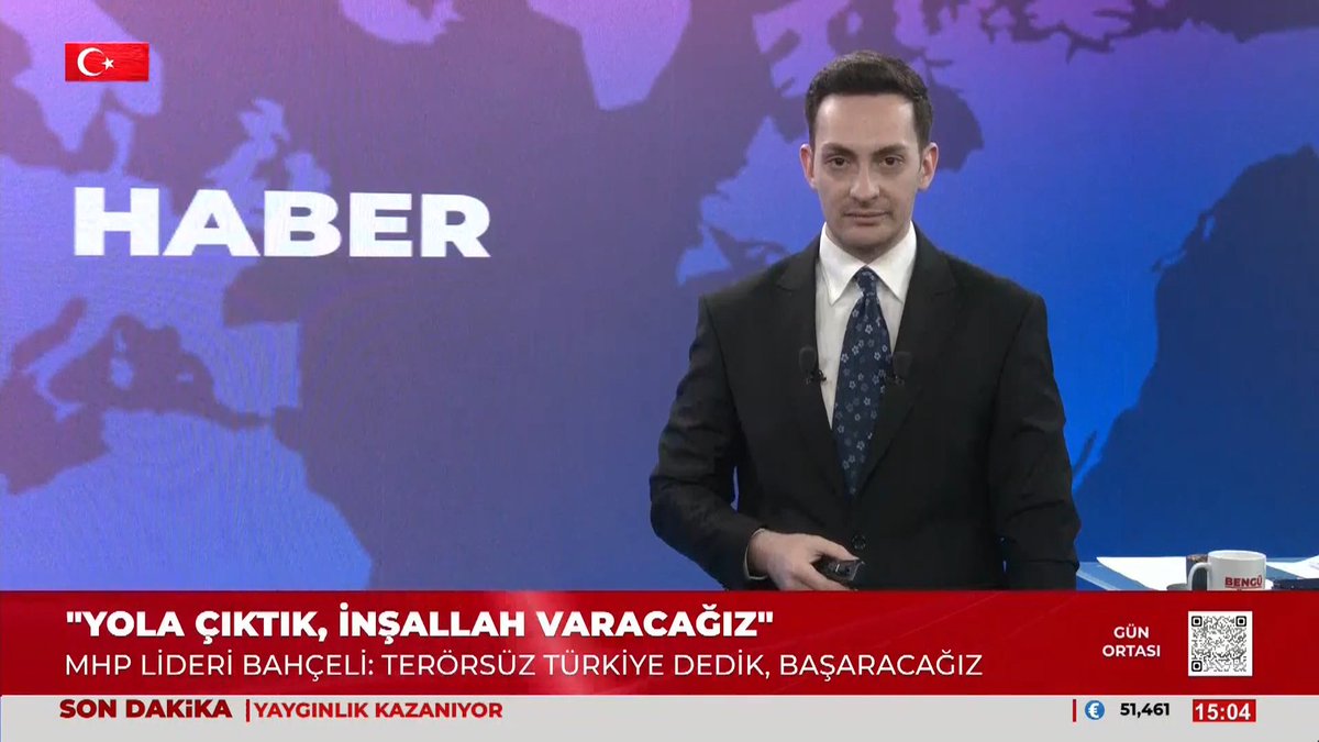 Terörsüz Türkiye, koynunda haç taşıyanlara karşı hilalin duruşudur.