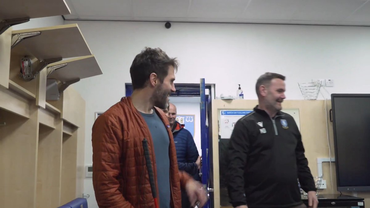 Around one in three people in the UK are deaf or have hearing loss, that’s millions of fans who can face barriers in everyday environments, including live sport. We’re committed to breaking down barriers on matchdays | Sheffield Wednesday Community 🔗
