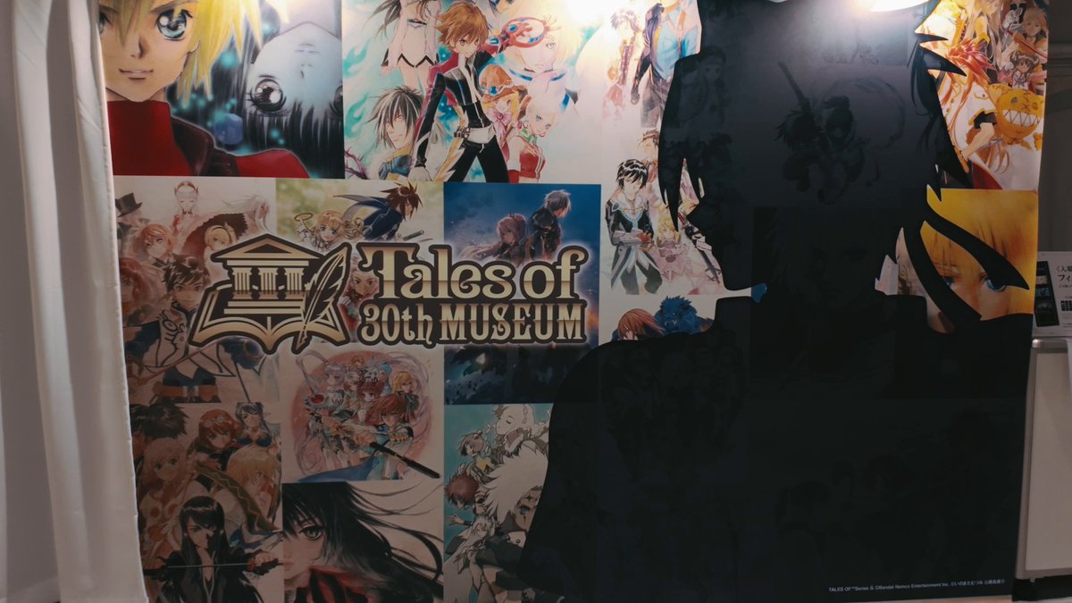 No need to follow the nightingale - we're taking you through the Tales of 30th Museum in Shibuya! You'll see iconic scenes and protagonists of each game as we walk down titles from Tales of Phantasia to Tales of Arise. Tell us your most memorable Tales of moment!