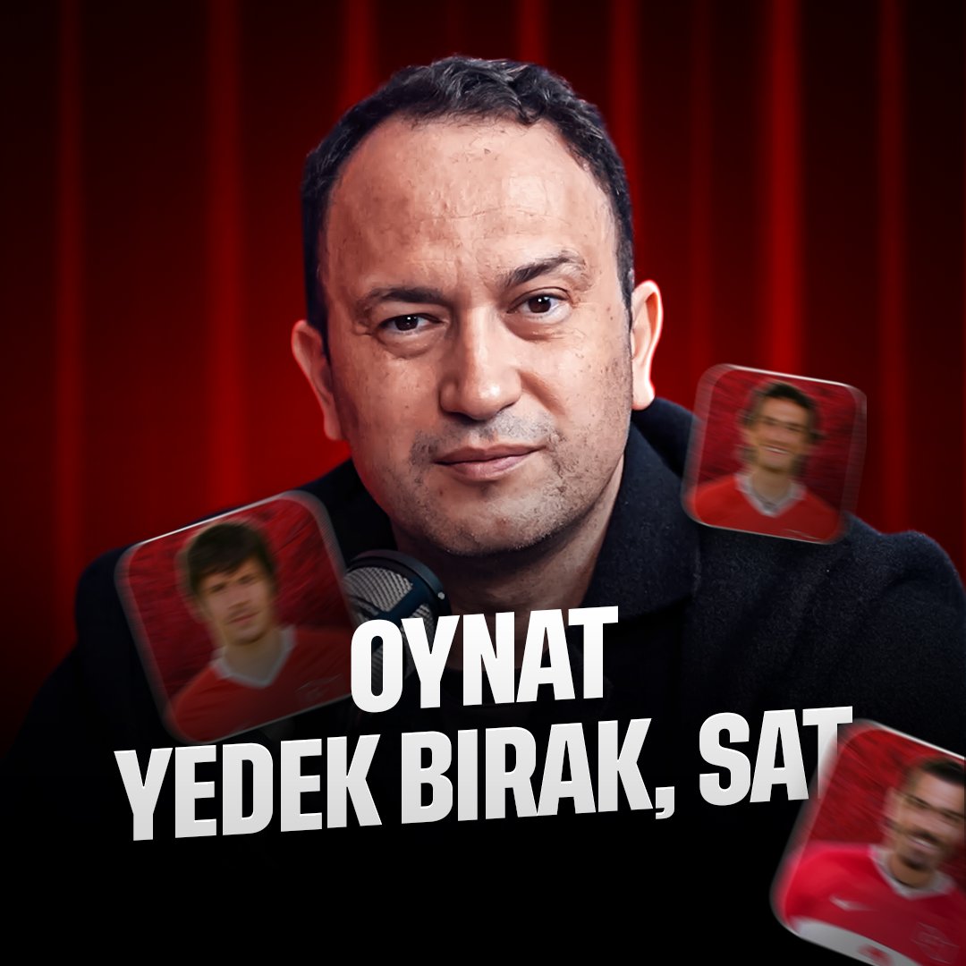 Müjdat M. Muratoğlu ile millî takıma özel “Oynat, Yedek Bırak, Sat” 👀 | Müjdat Mustafa Muratoğlu