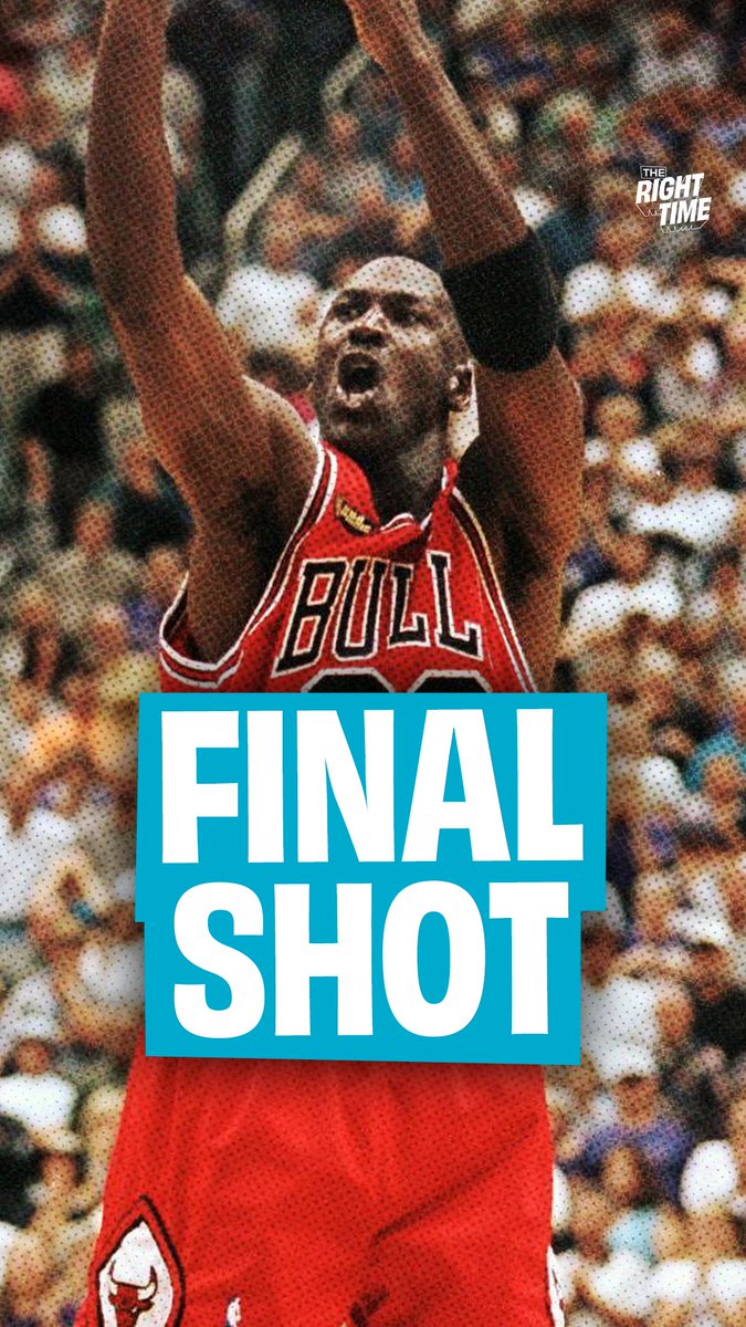 Bob Costas reflects on his call of Michael Jordan's “final shot” “The way we captured that moment I think stood the test of time.”