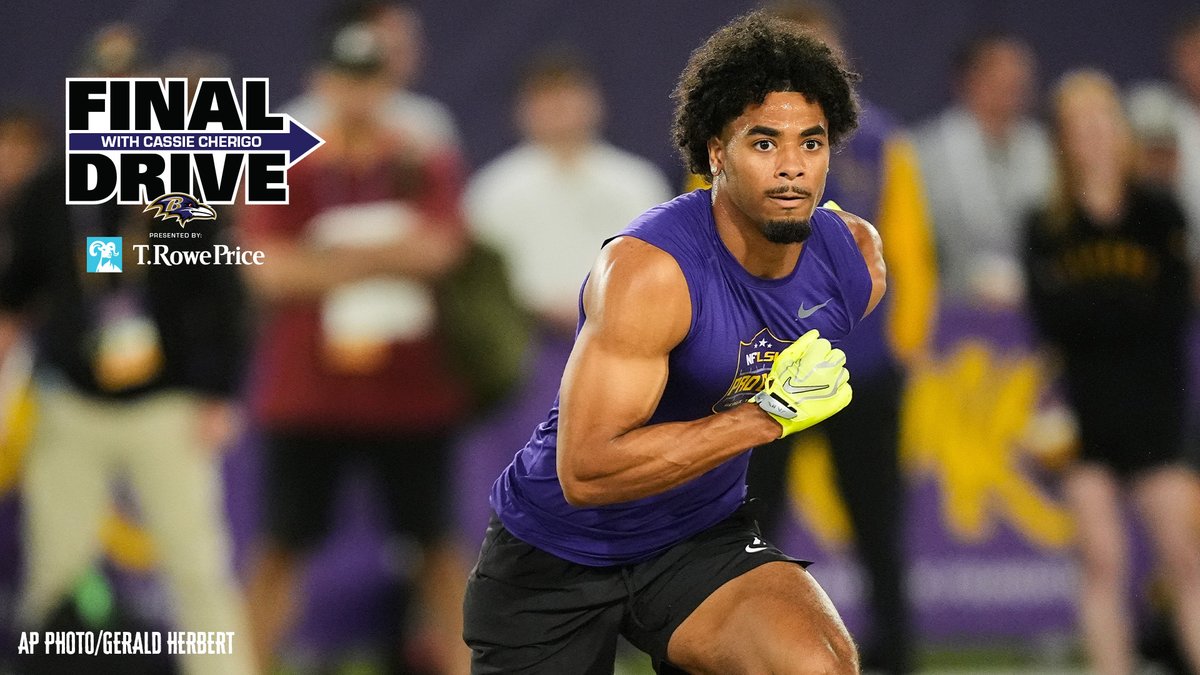 A Maryland native a future Raven??