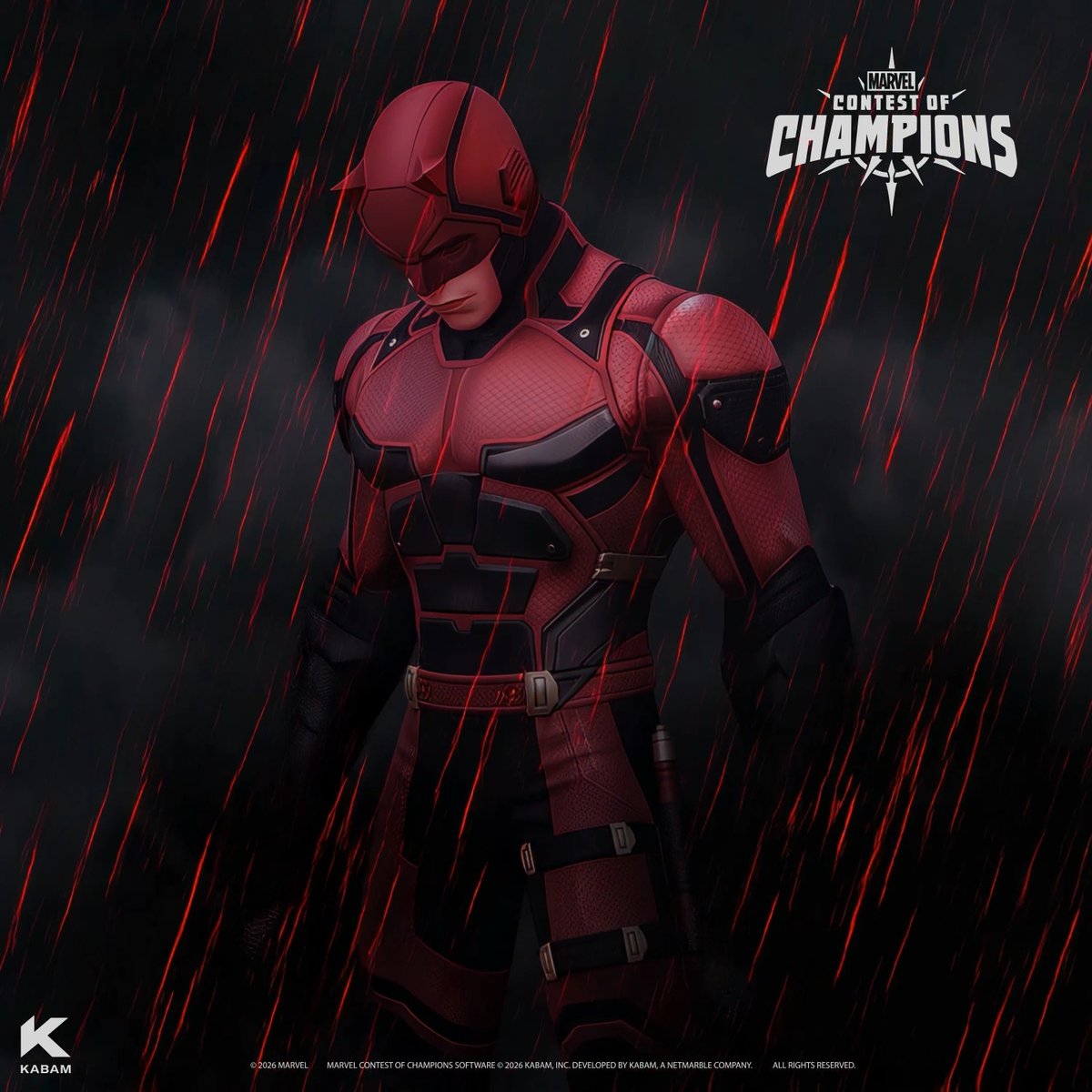 We're ringing in #Daredevil Season Two with a giveaway. Log in to claim up to 6 Star Versions of Daredevil (Hell’s Kitchen) and Kingpin (based on Progression). Plus an exclusive profile picture! Claim it before April 7th!