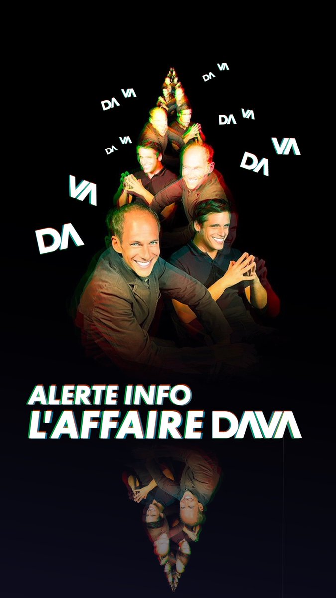 Ils sont parmi nous. Protocole DAVA, dispo dès demain sur notre chaîne et sur CANAL+