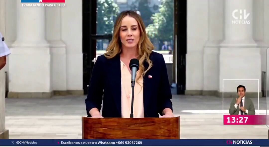 Mara Sedini en 20 segundos: “Compleja…compleja… complejo”