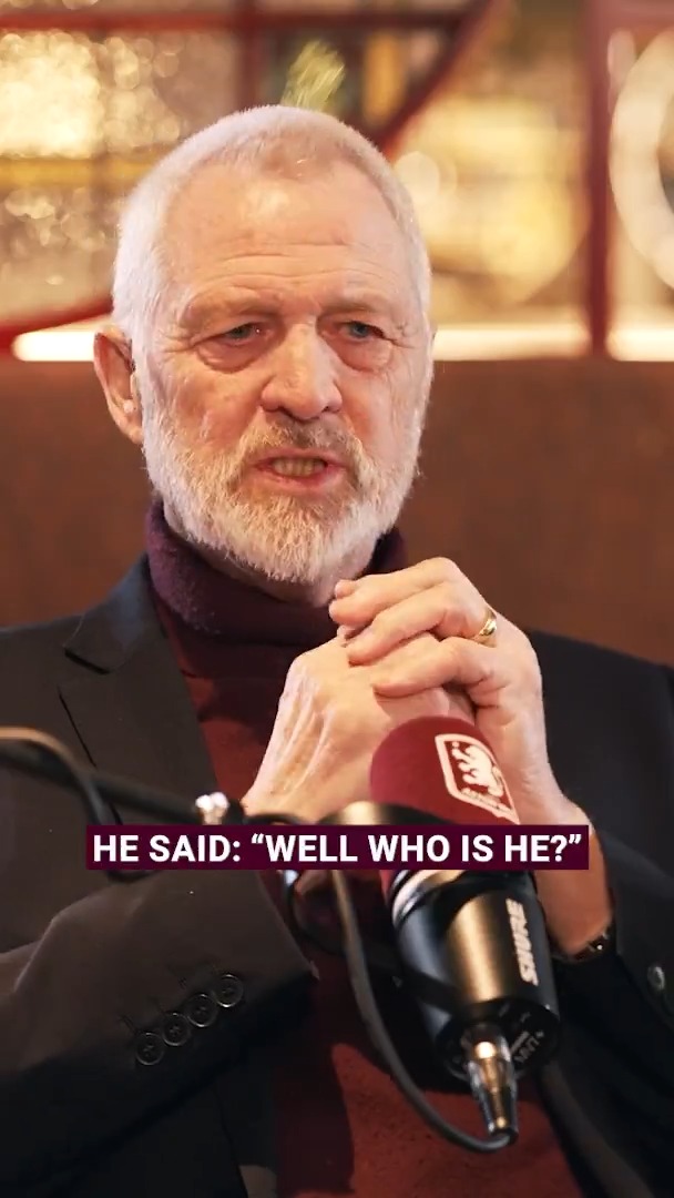 Brian Little on how the club came to sign Savo Milošević ✍️ Watch the 1996 League Cup Winners Roundtable now on VillaTV and YouTube 📺