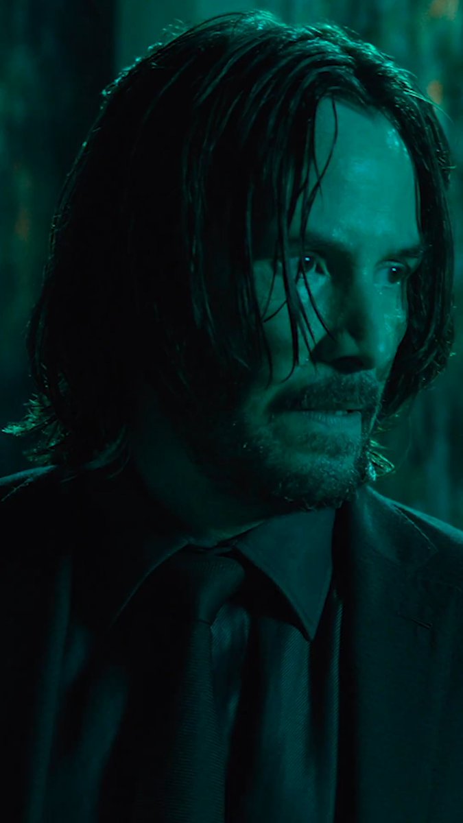 No unfinished business. Celebrating 3 years of #JohnWick4.