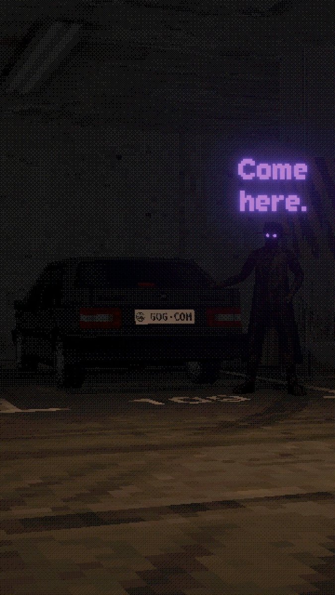 Hey buddy! Come here #retrogaming #classicgames #residentevil #ps1 #lowpoly