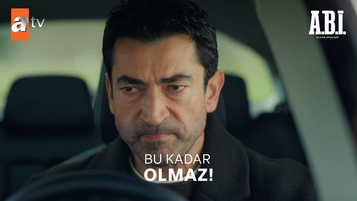 “Hesapsızca hareket edemeyiz!” #AbiDizisi atv