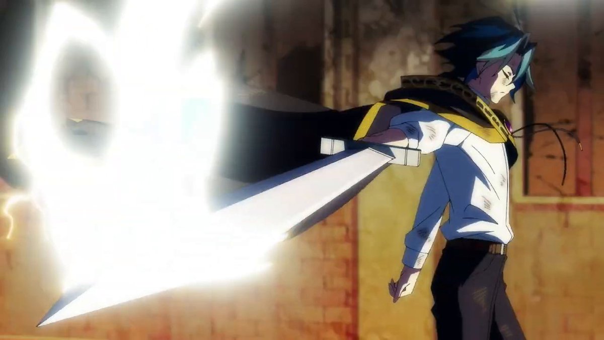 Will Serfort is back, and the stakes just got way higher ⚔️ Wistoria: Wand and Sword Season 2 is coming to Crunchyroll this April!